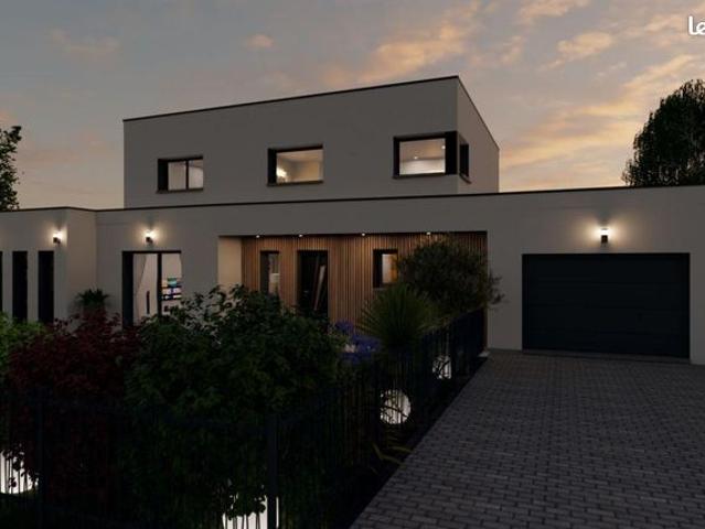 Maison 6 pièces 172 m²