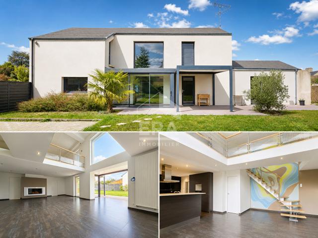 Maison 6 pièces 172 m²