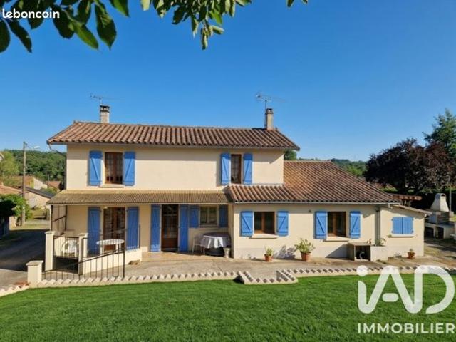 Maison 6 pièces 173 m²