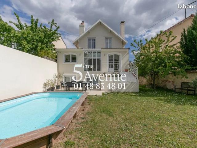 Maison 6 pièces 173 m²