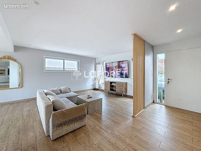 Maison 6 pièces 173 m²