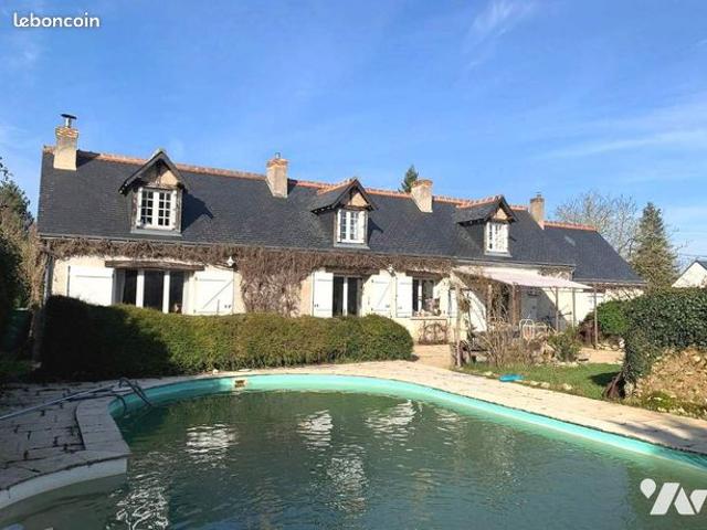 Maison 6 pièces 173 m²