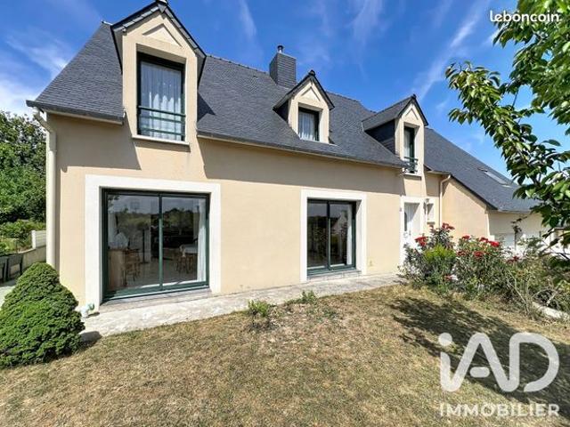 Maison 6 pièces 173 m²