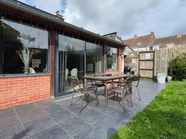 Maison 6 pièces 173 m²
