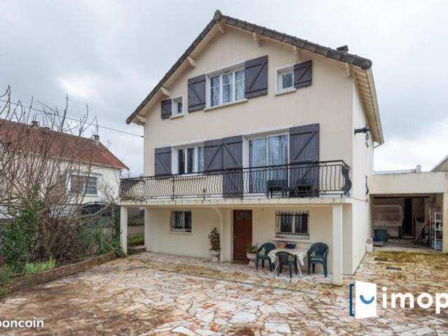 Maison 6 pièces 173 m²