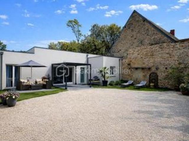 Maison 6 pièces 175 m²