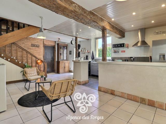 Maison 6 pièces 173 m²