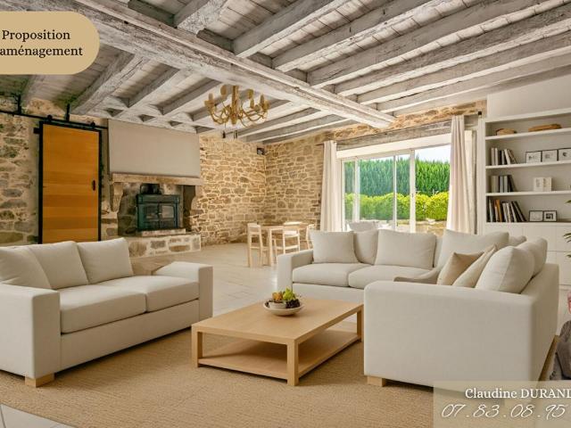 Maison 6 pièces 173 m²