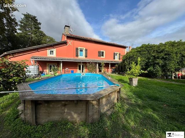 Maison 6 pièces 173 m²