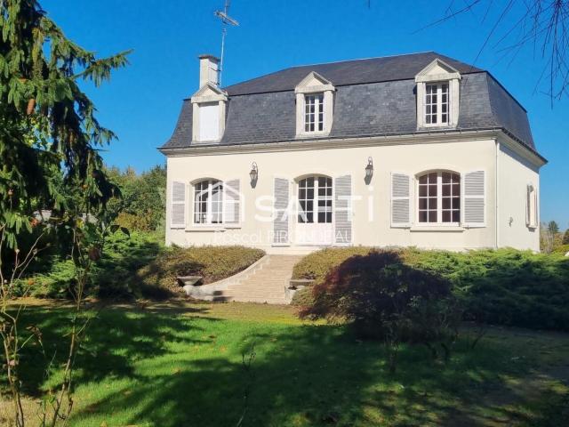 Maison 6 pièces 173 m²