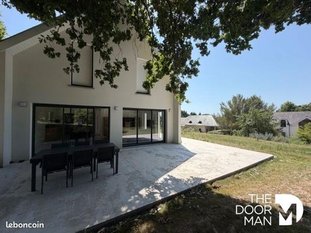 Maison 6 pièces 173 m²