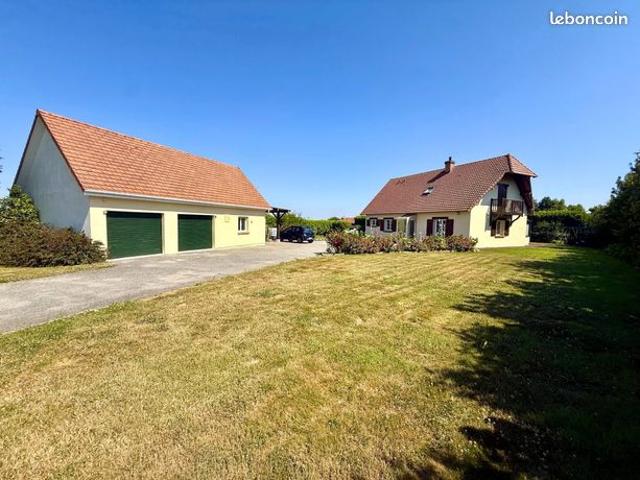 Maison 6 pièces 173 m²