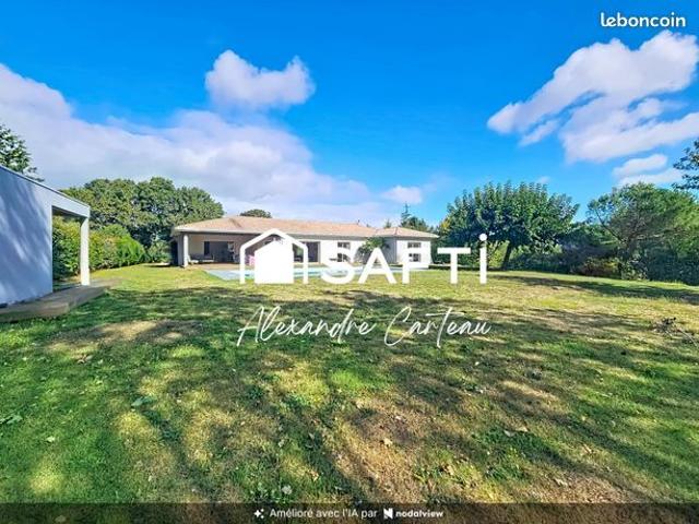 Maison 6 pièces 173 m²