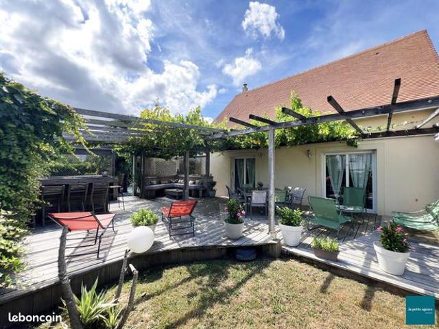 Maison 6 pièces 173 m²
