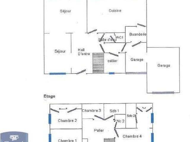 Maison 6 pièces 173 m²