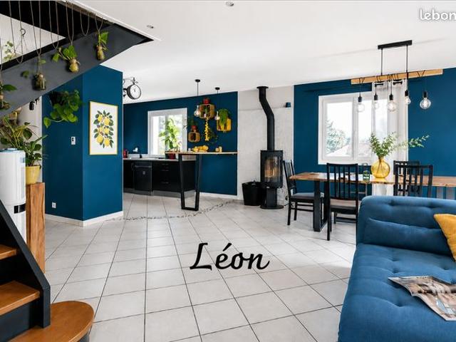 Maison 6 pièces 173 m²