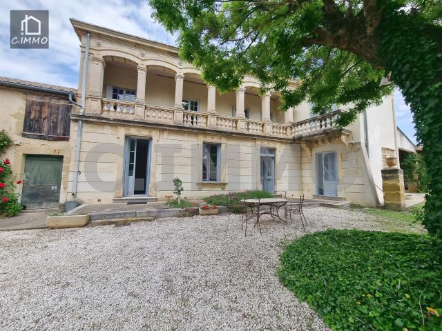 Maison 6 pièces 173 m²