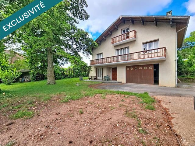 Maison 6 pièces 173 m²