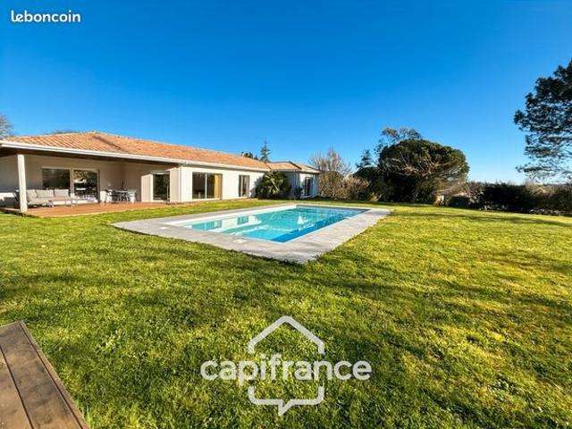 Maison 6 pièces 173 m²