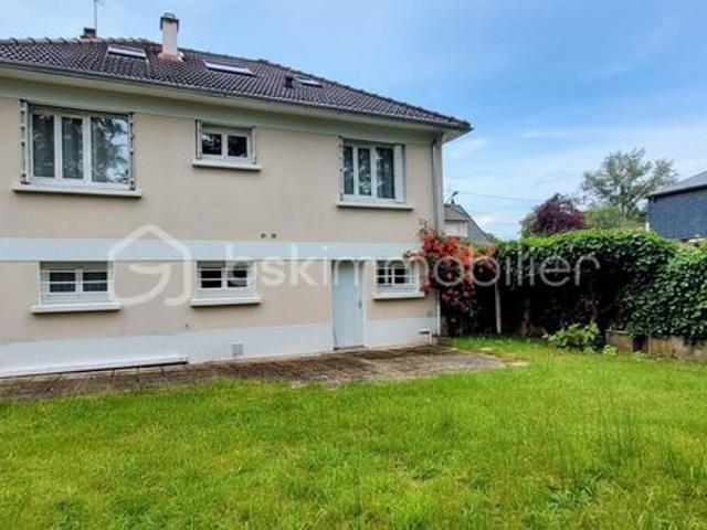 Maison 6 pièces 173 m²