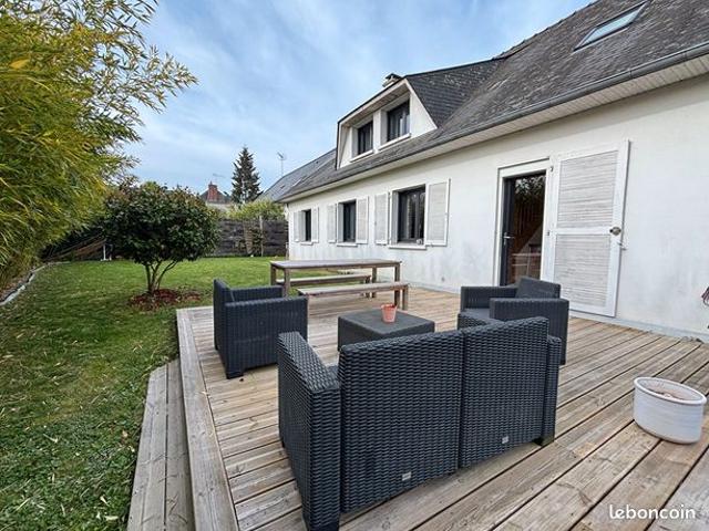 Maison 6 pièces 173 m²
