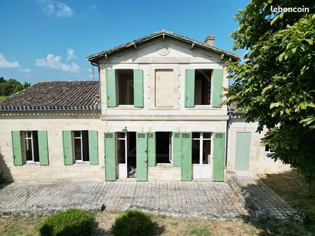 Maison 6 pièces 173 m²
