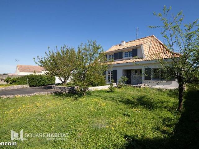 Maison 6 pièces 173 m²