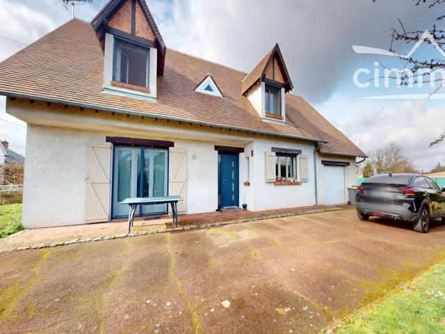 Maison 6 pièces 173 m²