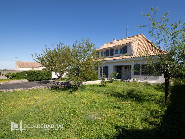 Maison 6 pièces 173 m²