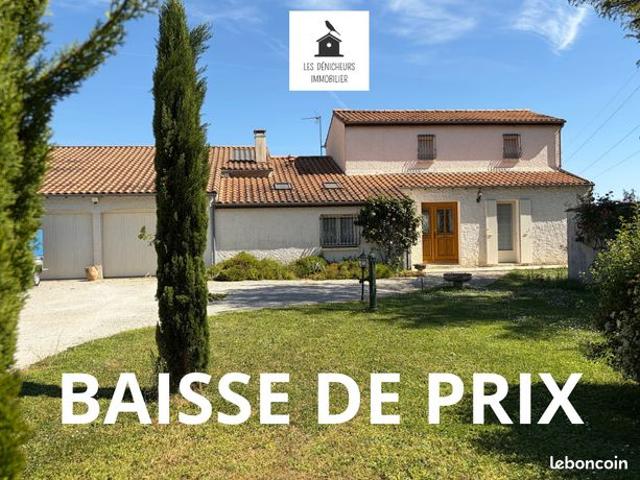 Maison 6 pièces 173 m²