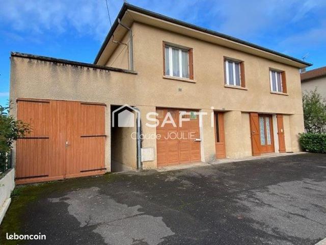 Maison 6 pièces 173 m²