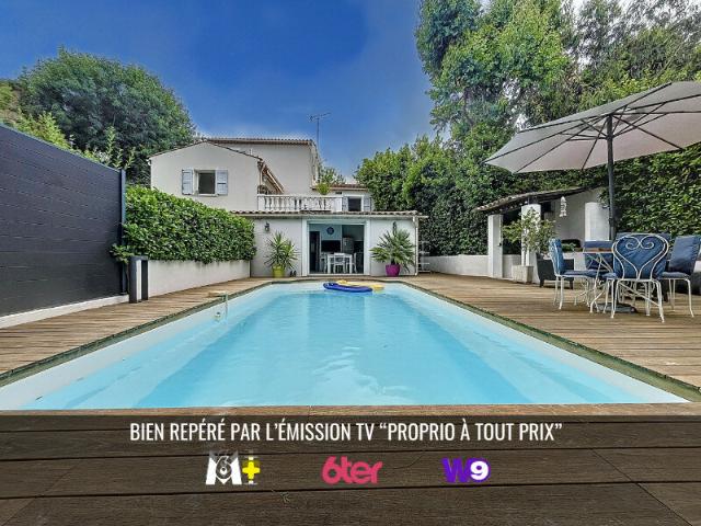 Maison 6 pièces 173 m²