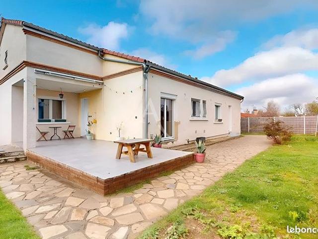 Maison 6 pièces 173 m²