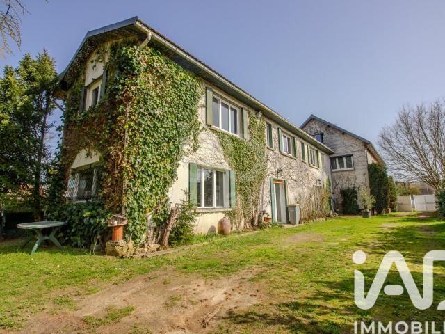 Maison 6 pièces 173 m²