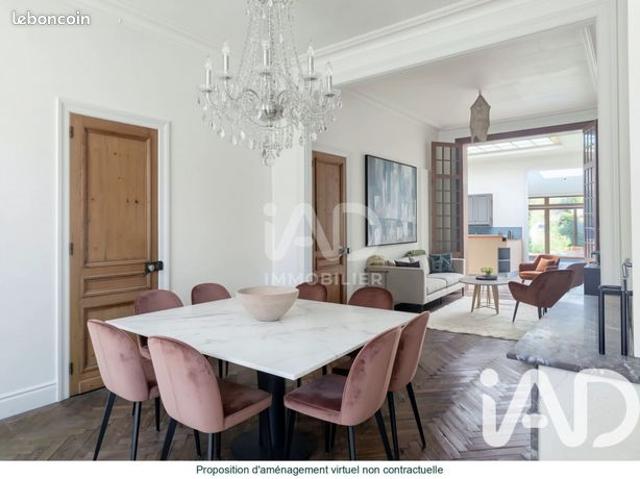 Maison 6 pièces 173 m²