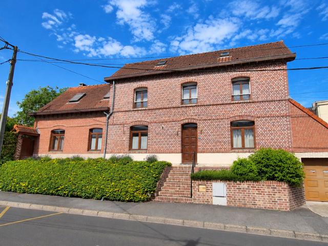 Maison 6 pièces 173 m²