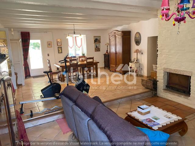 Maison 6 pièces 173 m²