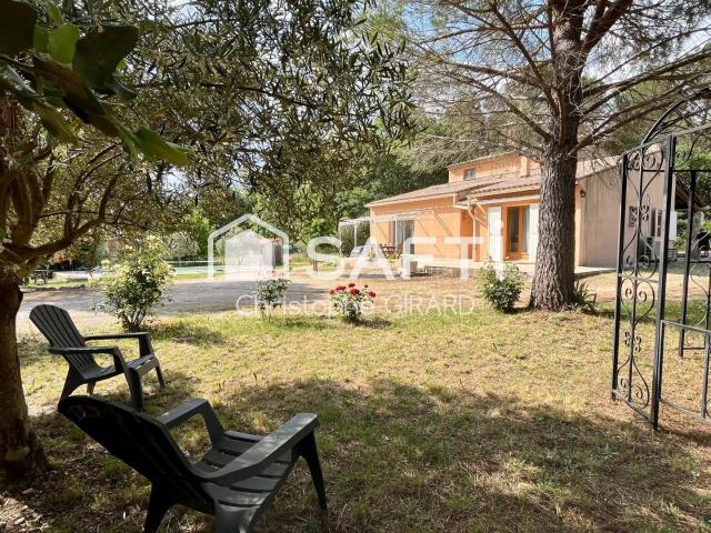 Maison 6 pièces 173 m²