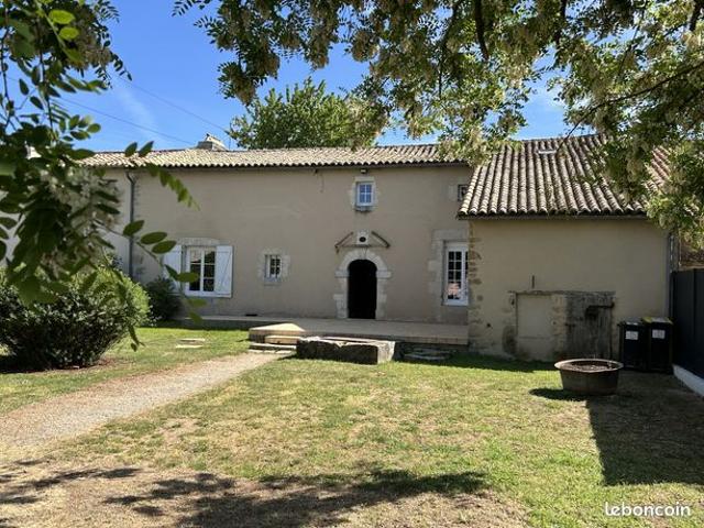 Maison 6 pièces 173 m²