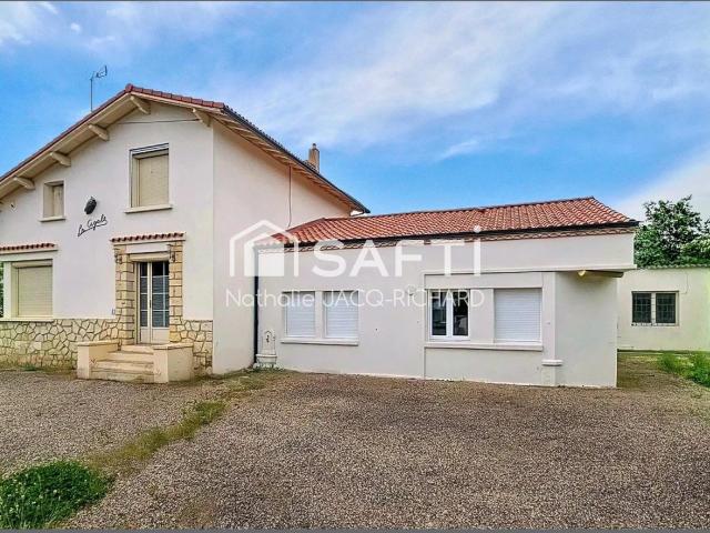 Maison 6 pièces 173 m²