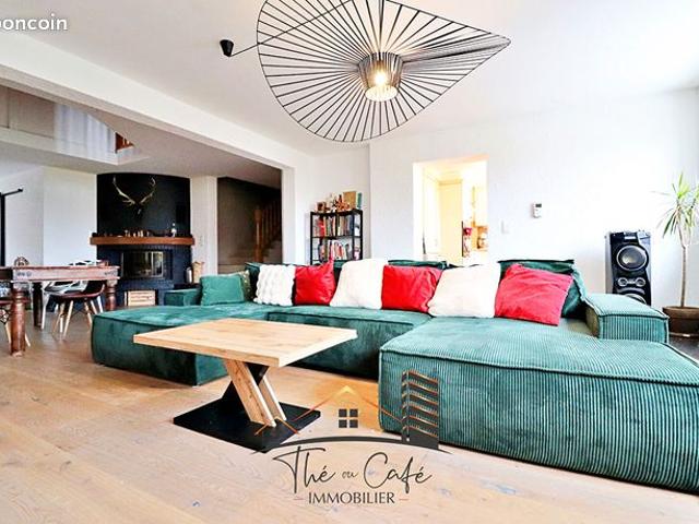 Maison 6 pièces 173 m²
