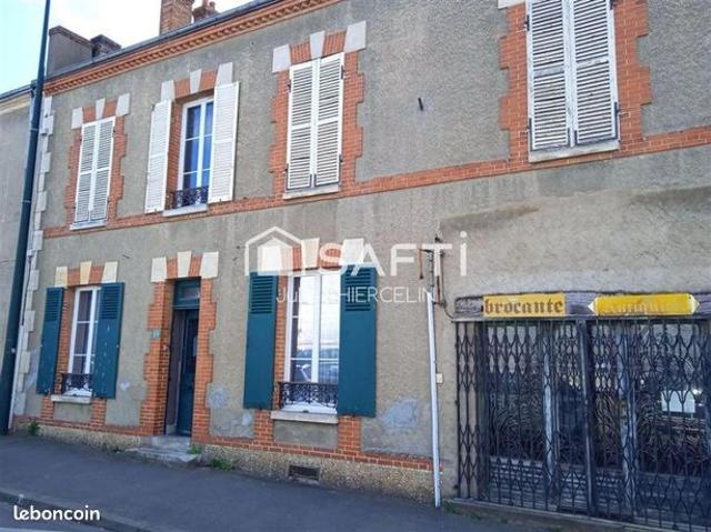 Maison 6 pièces 173 m²