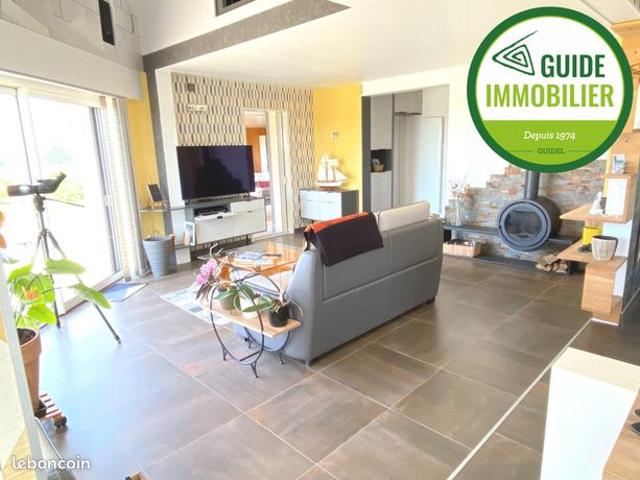Maison 6 pièces 173 m²