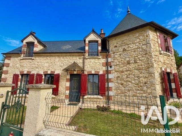 Maison 6 pièces 173 m²