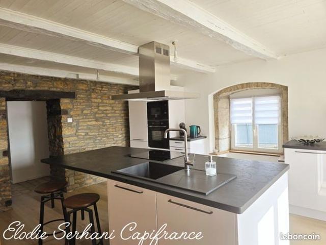 Maison 6 pièces 180 m²
