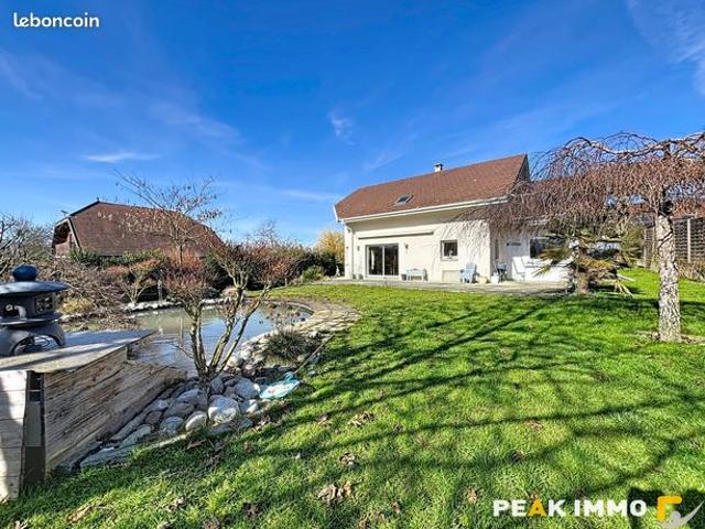 Maison 6 pièces 173 m²