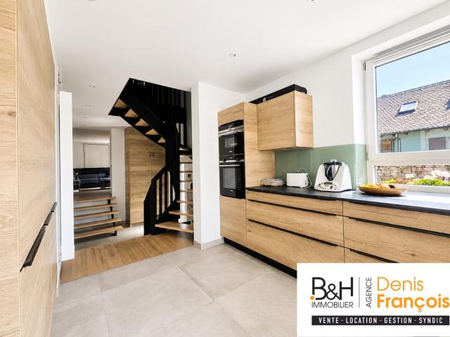 Maison 6 pièces 173 m²