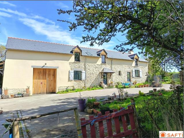Maison 6 pièces 173 m²