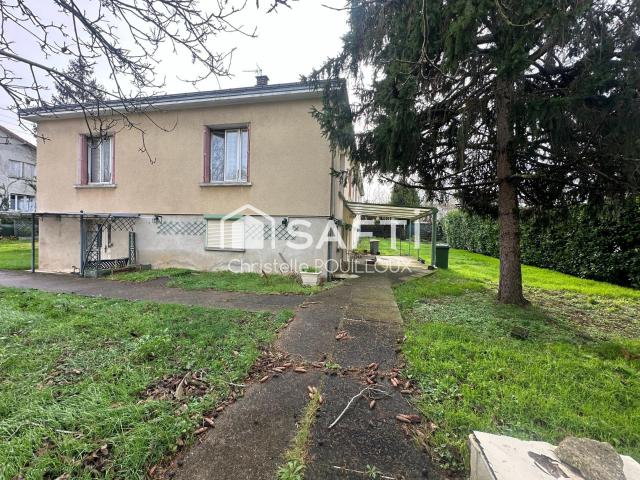 Maison 6 pièces 173 m²