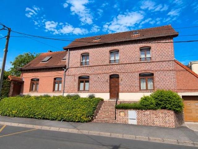 Maison 6 pièces 173 m²